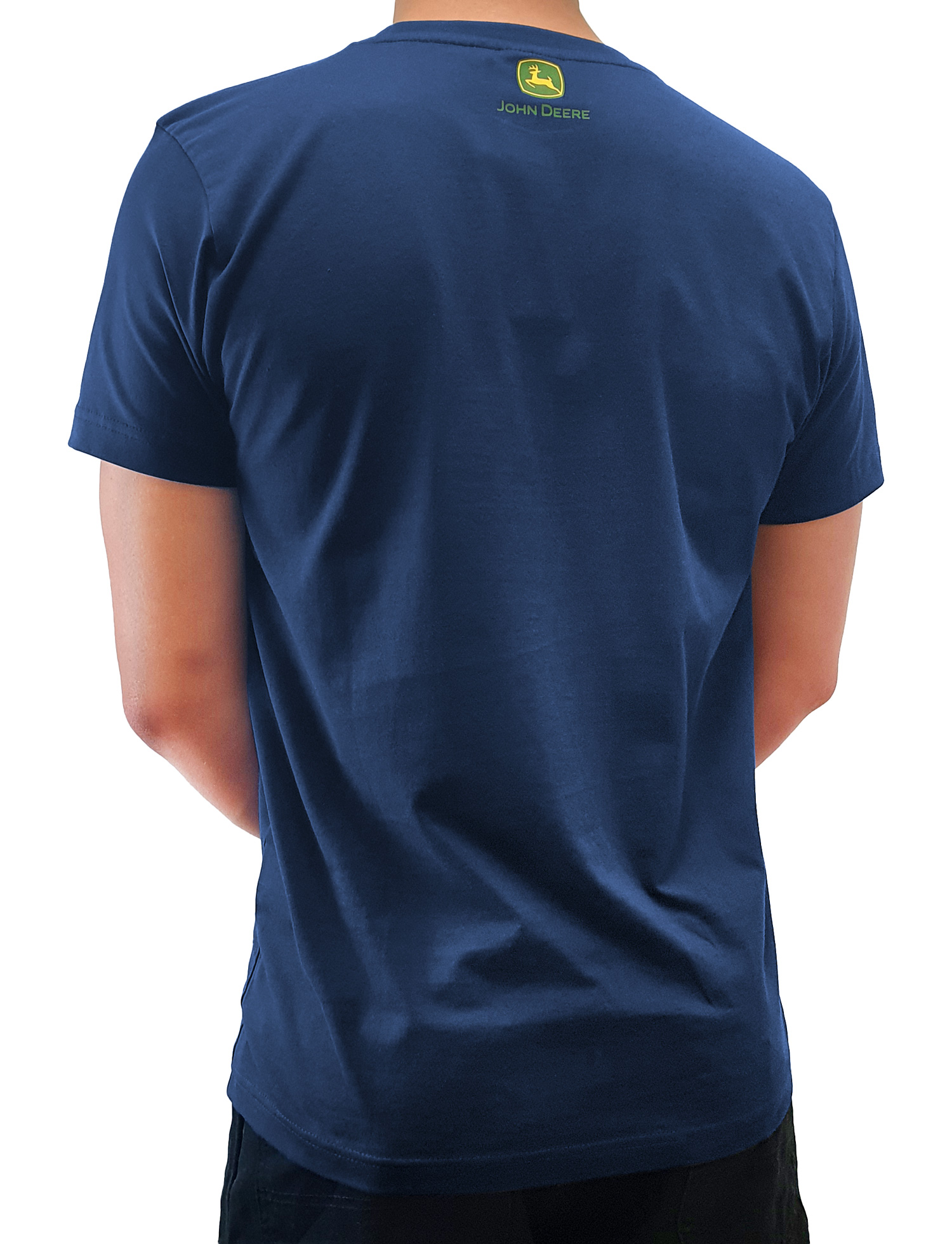 MCL201926013 JOHN DEERE T-Shirt "Quality Farming" img_2 MCL201926013 JOHN DEERE T-Shirt "Quality Farming" img_2