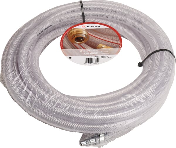 Luftschlauch komplett 8mm passend zu Orion (LS080SET22) von Kramp