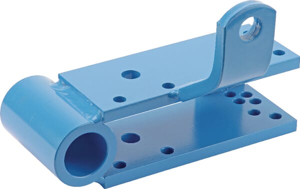 Schwenkgehäuse D40x100/50 (4212322) – passend für Lemken