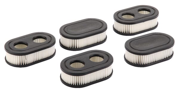 Luftfilter 5 x 593260 (4247) von Briggs & Stratton. Aus unserem Sortiment für Verbrennungsmotoren - Briggs & Stratton