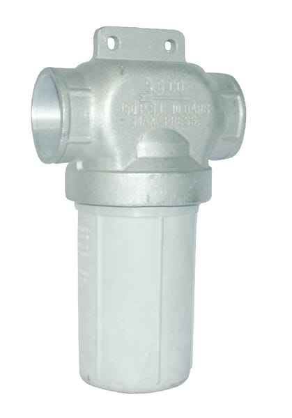 Druckfilter 2 1/2"  50 Mesh aus der Kategorie Tanks und Filter