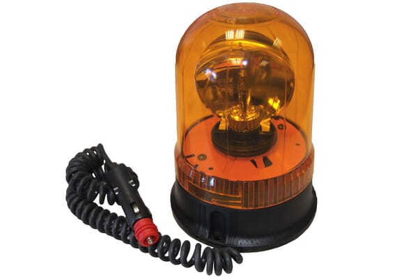 Beleuchtung Rundumleuchte, magnetisch, 1 Saugnapf VLC6024