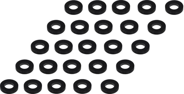 Dichtung 10x19x3,2 mm aus der Kategorie Spritzgestänge und Düsen