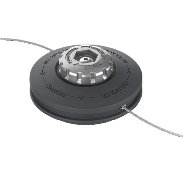 Trimmerkopf M10x1 LHF , M10x1.25 LHF, PT130 (50309009) von Tecomec