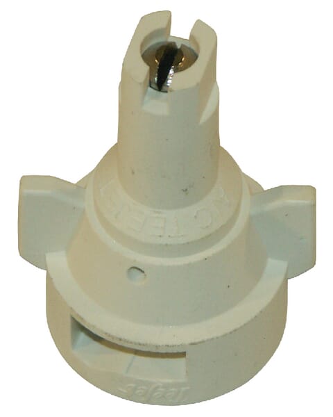 Injektordüse AIC 110° weiß V2A aus der Kategorie Spritzgestänge und Düsen