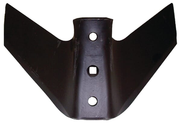 Flügelschar 480 mm LA70 (92275N) – passend für Kerner