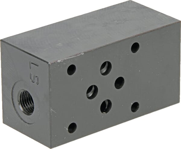Wechsel Ventile Cetop 03 (VT020C03) – passend für Steketee