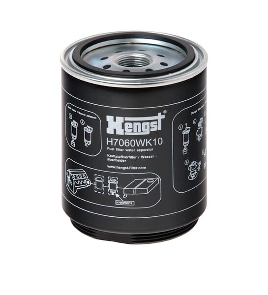 Kraftstofffilter (H7060WK10) – passend für DalBo