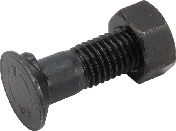 Ovalschraube M12x38 mit Mutte (KK033108R) – passend für Kverneland