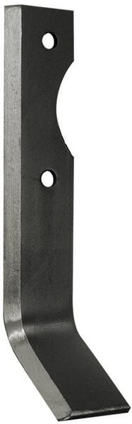 Rotavator-Klinge, rechts, 210/40x4, geeignet für Staub (RB516060) – passend für Staub