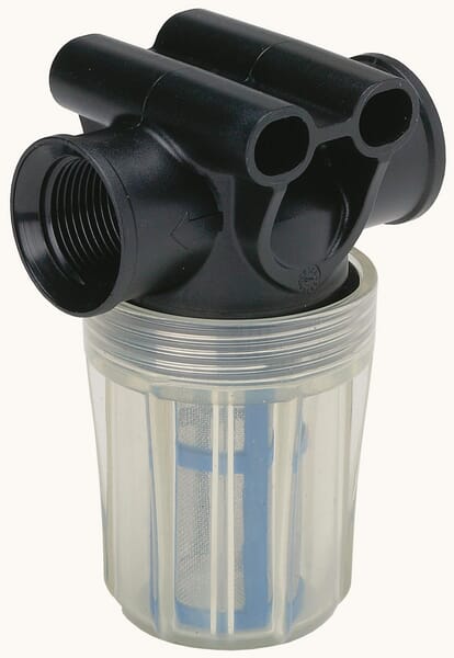 Druckfilter 1/2" IG 55 l/min 50 mesh aus der Kategorie Tanks und Filter