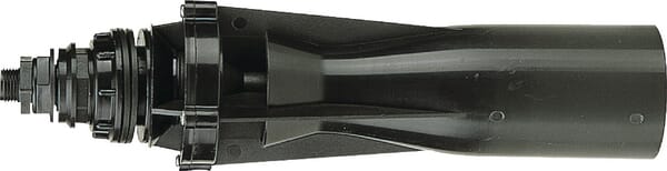 Hydraulisches Rührwerk mit kontrollierbarem Drehgelenk und 2mm Düse aus der Kategorie Tanks und Filter