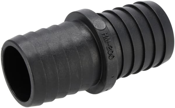 Hose barb aus der Kategorie Schlauchanschlüsse