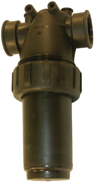 Leitungsfilter, 1 1/4", Maschenweite 80, Innengewinde/Innengewinde aus der Kategorie Tanks und Filter