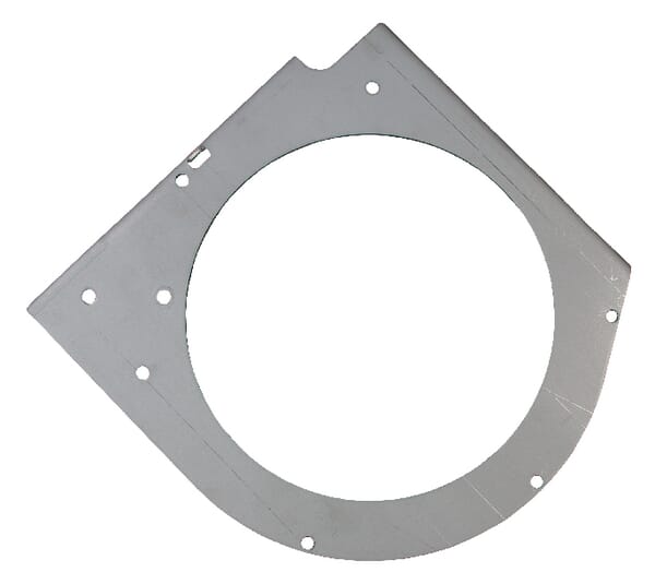 Gegenhalteblech (E04747ASM) - unserem Sortiment für AS-Motor Ersatzteile