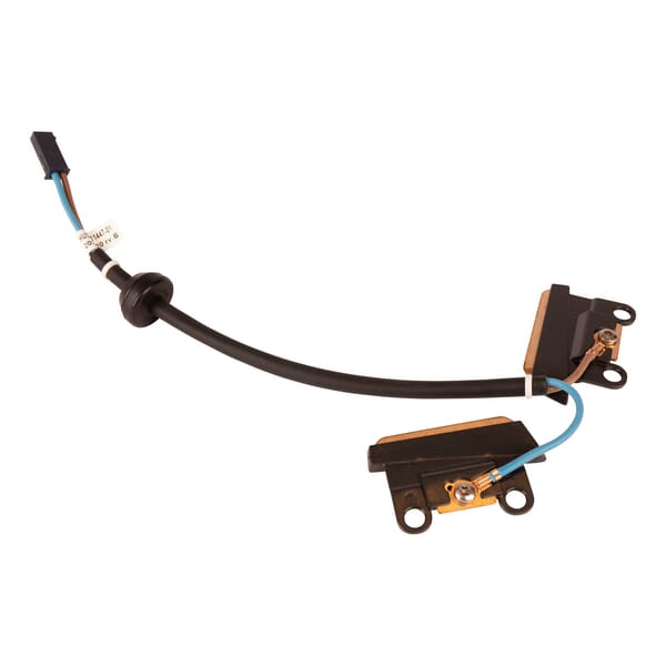 Elektrokabel mit Ladeplatte, grau (531144701) von Husqvarna. Aus unserem Sortiment für Verbrennungsmotoren - Husqvarna