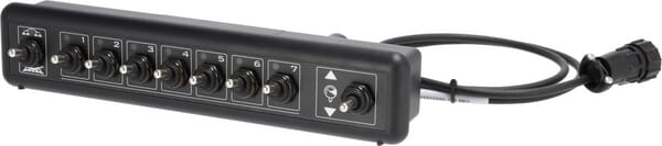 Schaltkasten Universal 7 W. H2O Isobus aus der Kategorie Computer und Anzeige