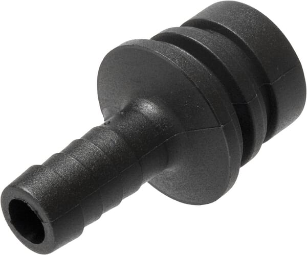 Schlauchanschluss 16 mm für Teilbreitenventil aus der Kategorie Schlauchanschlüsse