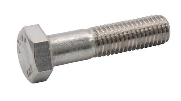 Schraube M12X140 8.8 verz. (93112140) – Kramp