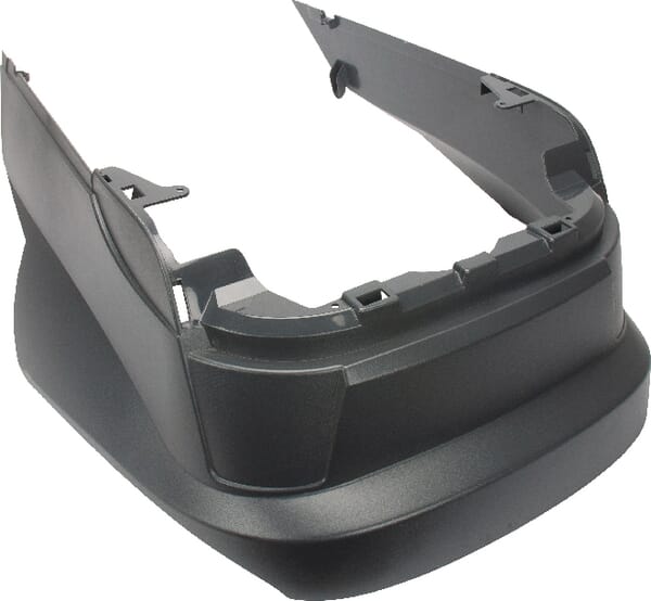 Haube unten, grau NCS8000N SDX (3250769601) - unserem Sortiment für Castelgarden Ersatzteile