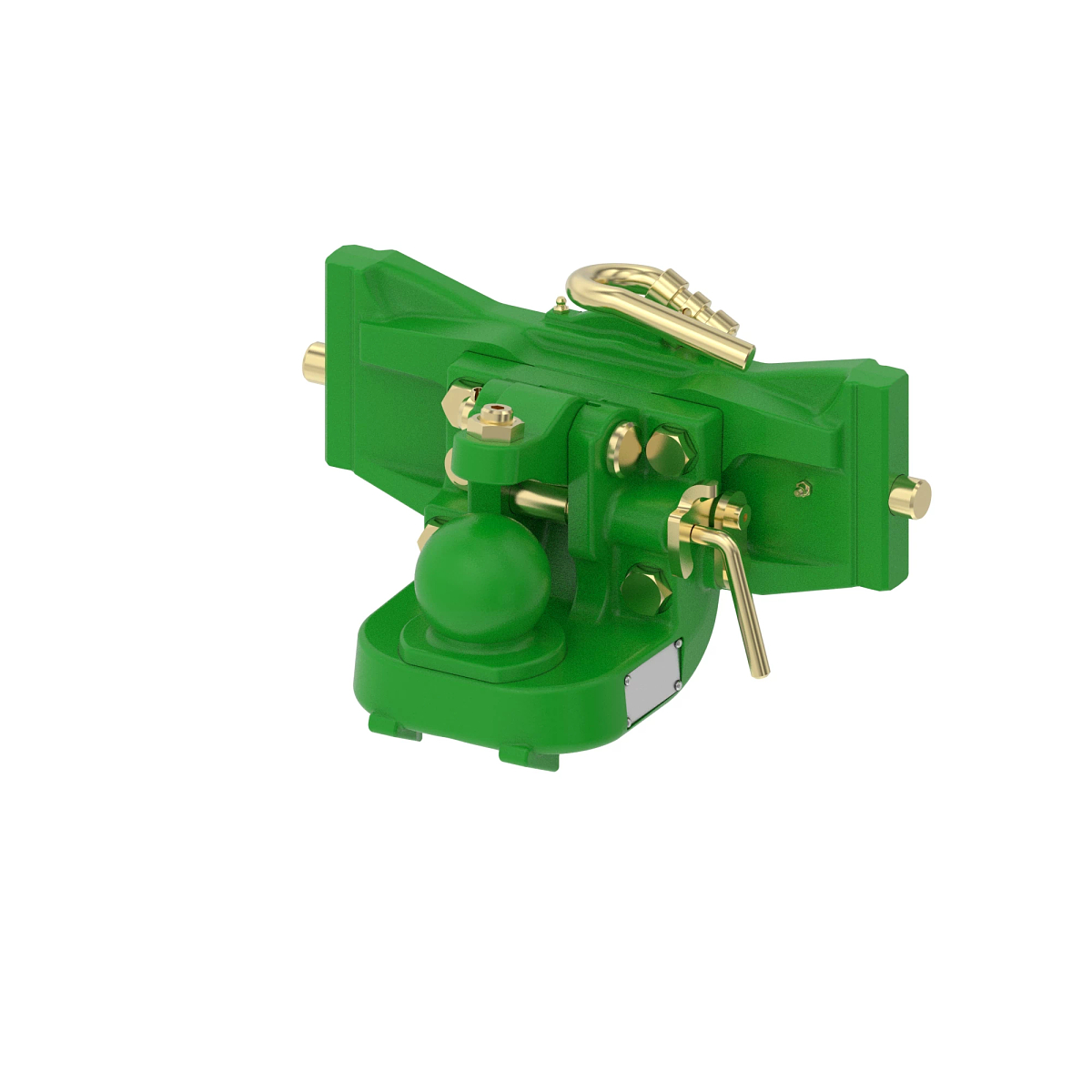 JOHN DEERE Kugelkopf Anhängervorrichtung 390/ K80