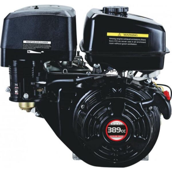 Motor, Horizontal, 11 PS, 25x60, Loncin (G390FAD) von Loncin. Aus unserem Sortiment für Verbrennungsmotoren - Loncin