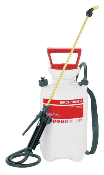 Druckspeicher-Sprühgerät 3L aus der Kategorie Rückenspritzen und Handspritzen