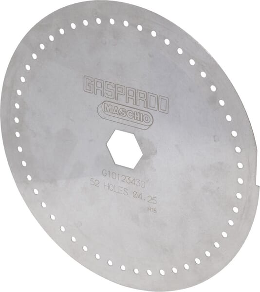 Scheibe (G10123430R) – Gaspardo