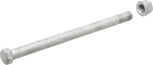 Skt.schr.m20x290+Flanschmutter (KK035239) – passend für Kverneland