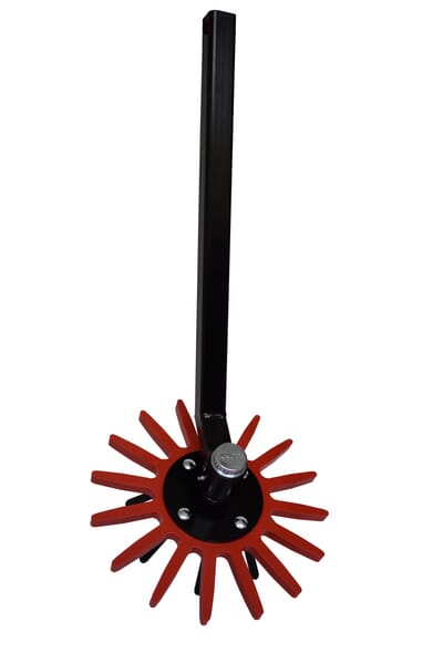 Fingerabdruckentferner Element 370 Hart links rot MFW0003752L