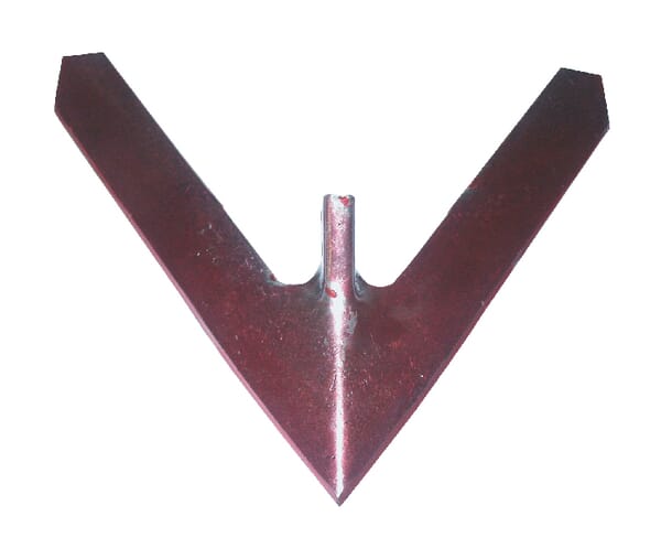 Hackschar Hey 380mm H380