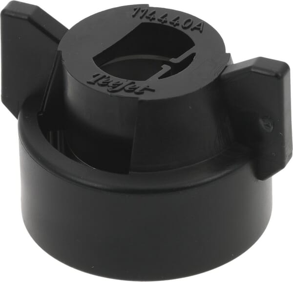 Düsenkappe schwarz 8mm aus der Kategorie Spritzgestänge und Düsen