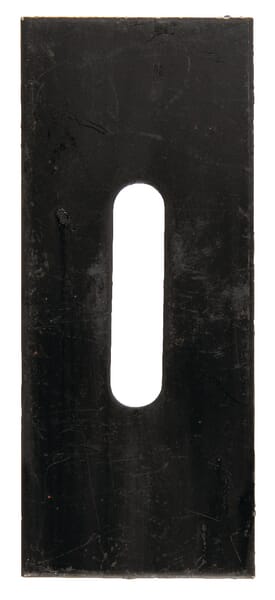 Abstreifer 60x150mm (RG00067729) – passend für Rau