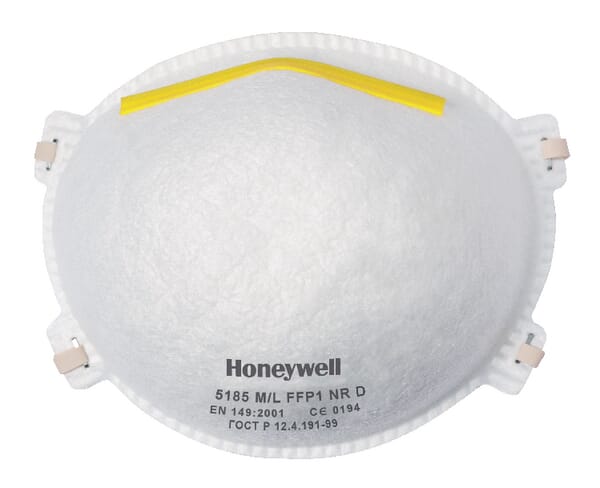 Staubmaske 5185M/L FFP1 (20x) aus der Kategorie Zubehör für Spritzentechnik
