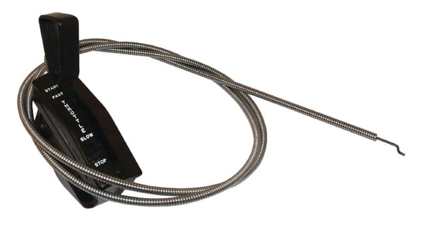 Gashebel mit Zug 121,9cm (FGP012350)