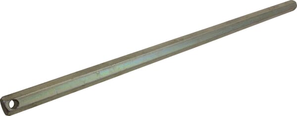 Sechskantwelle 19x550mm, verzinkt (KL832338) – Kverneland / Kleine