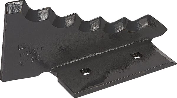 Futtermischwagenmesser R. stärke - 6mm aus der Kategorie Frontladertechnik_Futtertechnik