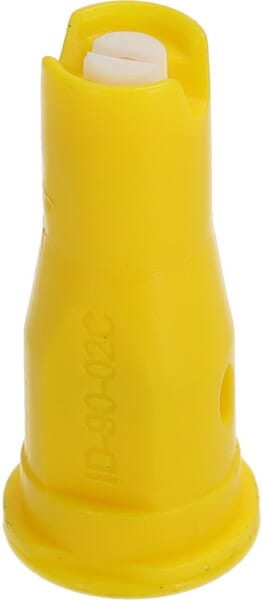 Injektordüse ID 90° gelb Keramik aus der Kategorie Spritzgestänge und Düsen