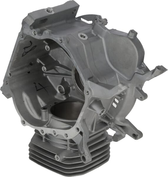 Kurbelgehäuse (1108100140001) von Loncin. Aus unserem Sortiment für Verbrennungsmotoren - Loncin