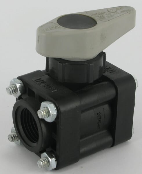 Ventil 2-Wege 1/2" BSP weiblic aus der Kategorie Regeltechnik