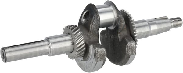 Kurbelwelle (1302900490002) von Loncin. Aus unserem Sortiment für Verbrennungsmotoren - Loncin