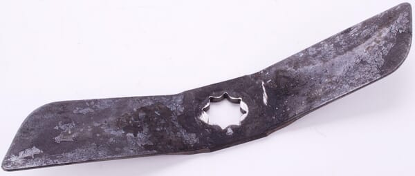 Fräsemesser L. Hankmo Loch Ø31mm RB702215