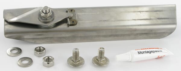 Streuschaufel 222 mm kpl. R. (933053) – Amazone