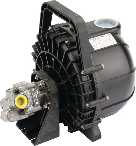 Magnumpumpe I, 2"+Hydr.motor aus der Kategorie Pumpen