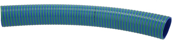 PVC Gülleschlauch blau/grün 4" (4000500Z) von Kramp