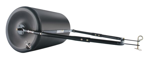 Rasenwalze Kunststoff 61cm (450267) von Agri-Fab  ➨ Aus unserem Sortiment für Anbaugeräte für Aufsitzmäher ➨ Wir liefern Ihre Bestellung schnell & zuverlässig.