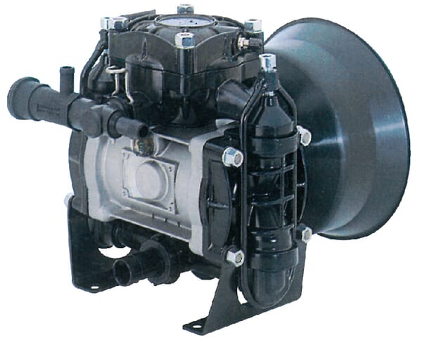 Kolbenmembranpumpe BP 60K Ø30mm aus der Kategorie Pumpen