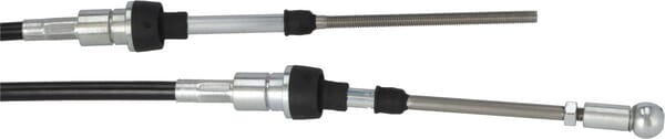 Anhängerkupplungen Zug-Druckkabel RE207638