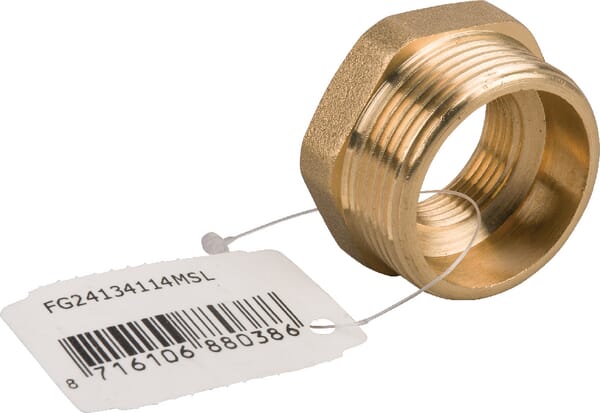 Reduzierstück IG 3/4" x AG 1 1/4" aus der Kategorie Schlauchanschlüsse
