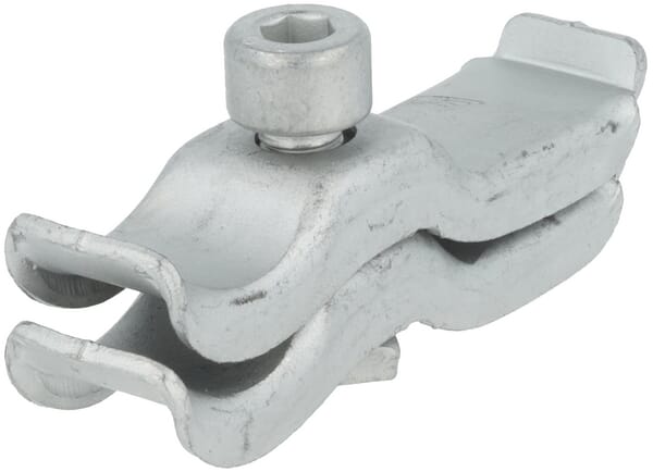 Klemme für Ausleger 25 x 1/2" aus der Kategorie Spritzgestänge und Düsen